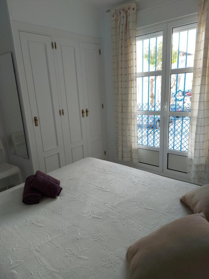 Ferienwohnung Jacaranda Playa Conil De La Frontera Exterior foto