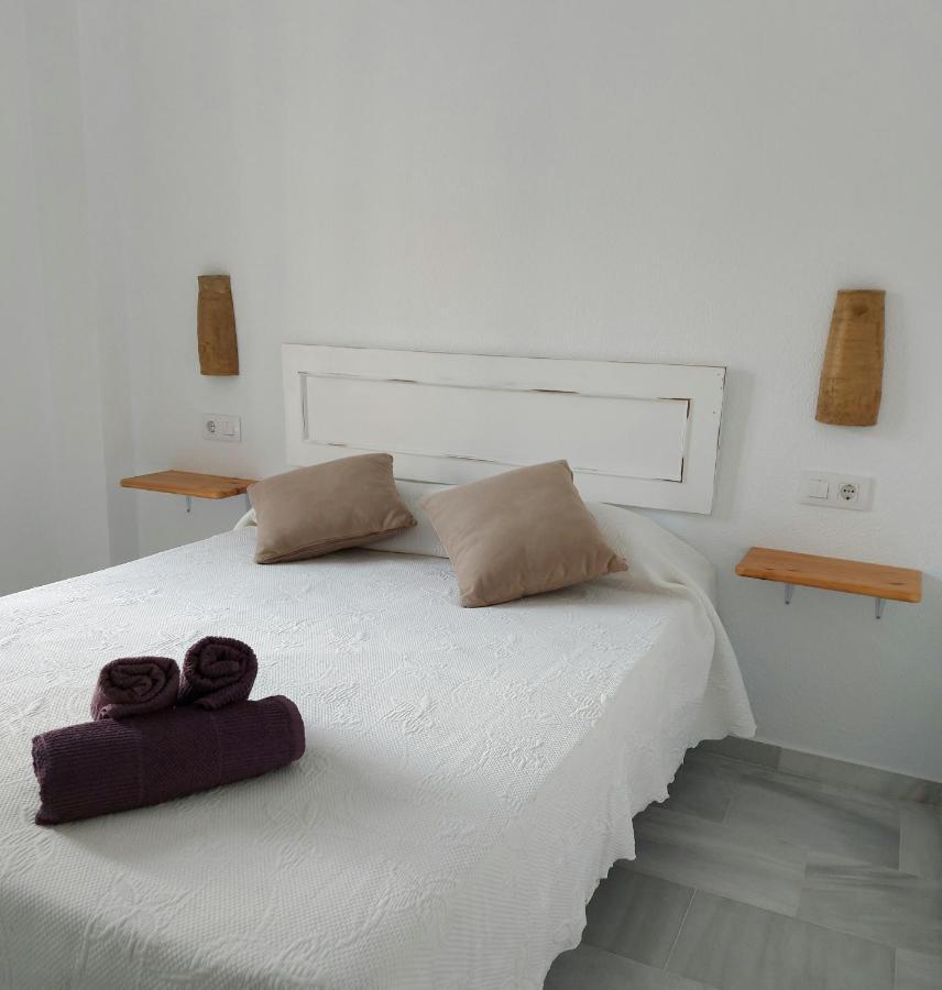Ferienwohnung Jacaranda Playa Conil De La Frontera Exterior foto