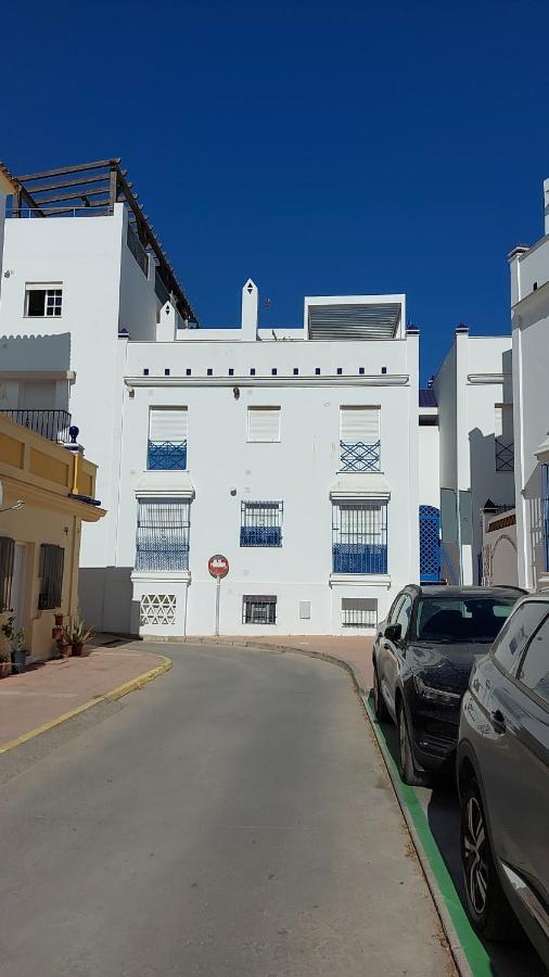 Ferienwohnung Jacaranda Playa Conil De La Frontera Exterior foto