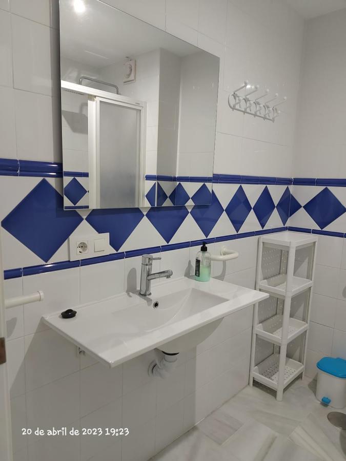 Ferienwohnung Jacaranda Playa Conil De La Frontera Exterior foto